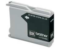 Brother LC1000BK black 500str. - 24920 - zdjęcie 3
